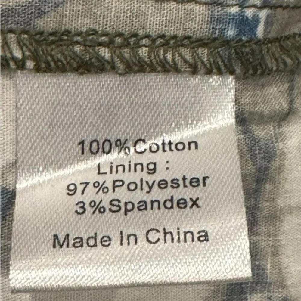 Tuckernuck Izzie Mini Dress Batik Medallion Print Bell Sleeve NWT Size M - Picture 11 of 12